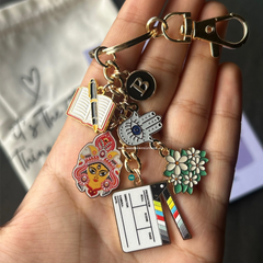 Stories of Faith | Keychain