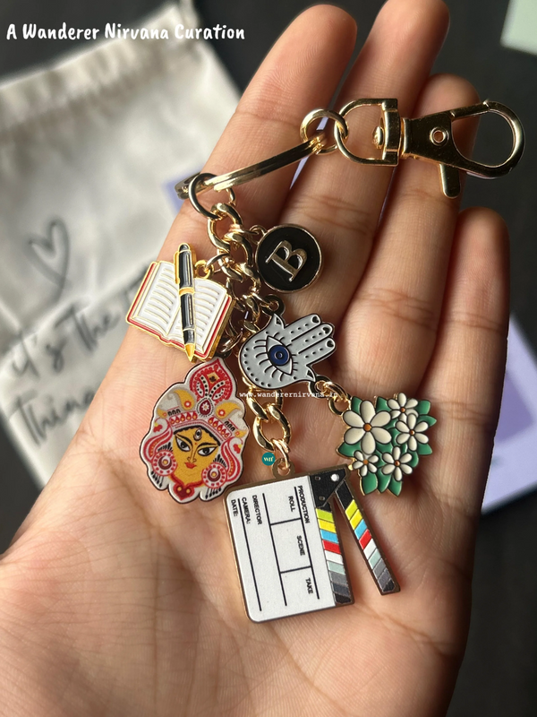 Stories of Faith | Keychain