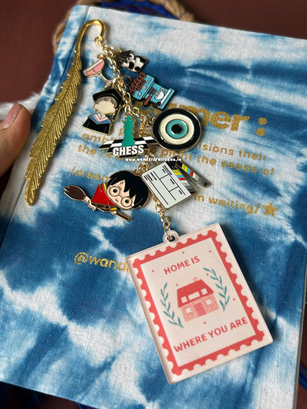 Curate Your Own Bookmark