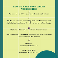 Curate Your Own Bagchain Charm