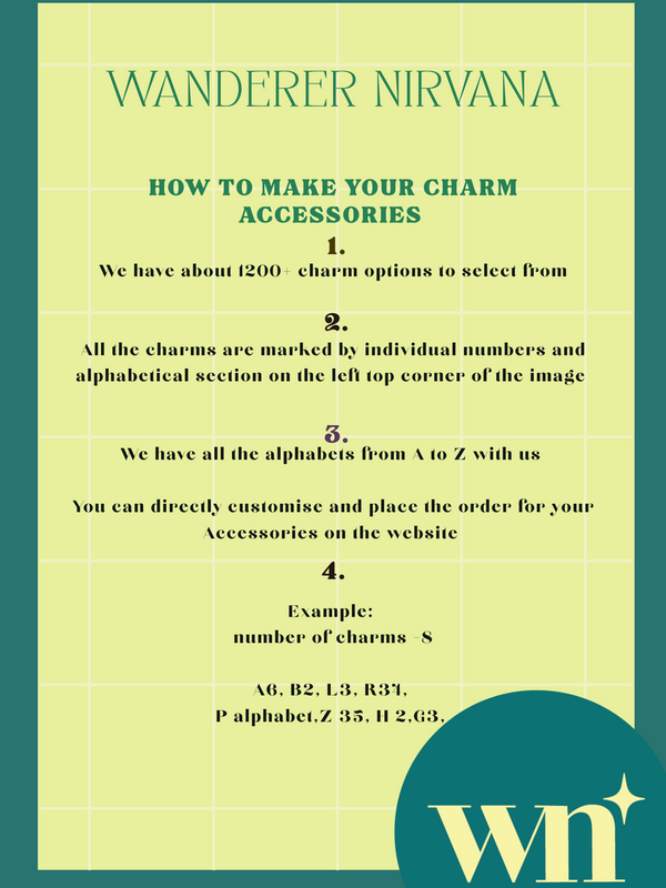 Curate Your Own Bagchain Charm
