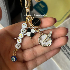 Lucky 11:11 Evileye Bagcharm