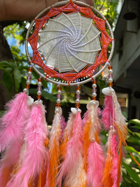Kesar NoorWeave Dreamcatcher