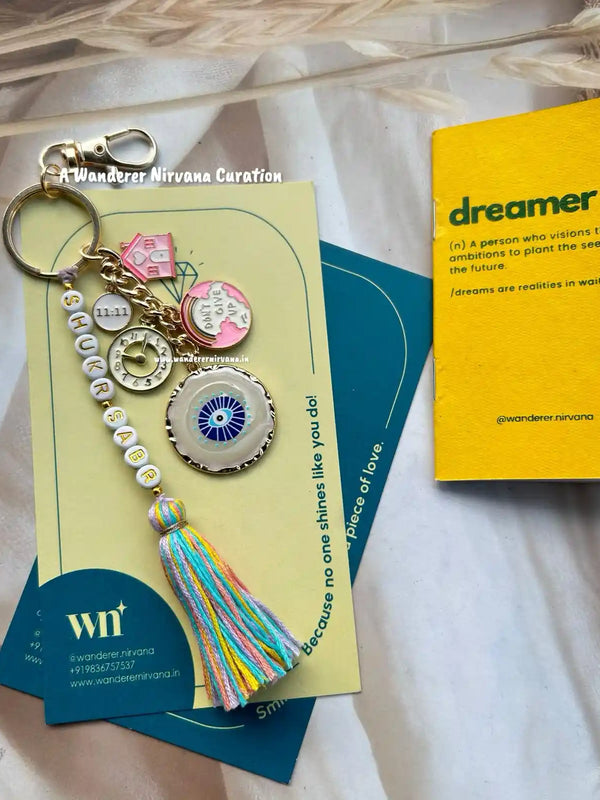 Shukr Sabr Bohobagcharm