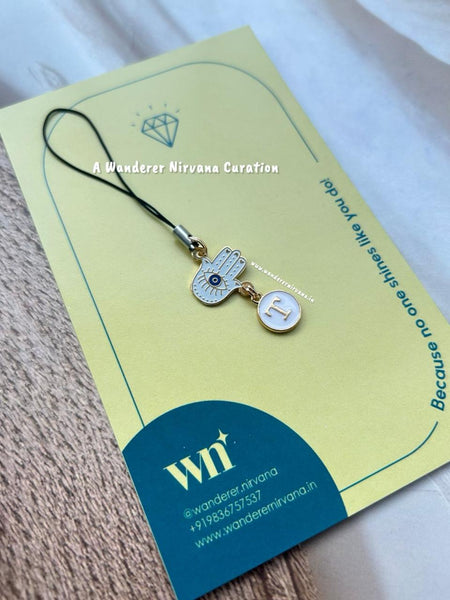 Hamsa Personalised Phonecharm