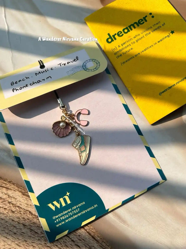 Beach Music Travel phonecharm