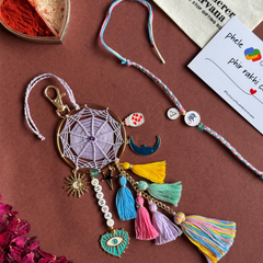 Dreamcatcher Boho Universe Love Evileye Bhaiya Bhabhi Set