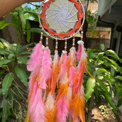 Kesar NoorWeave Dreamcatcher