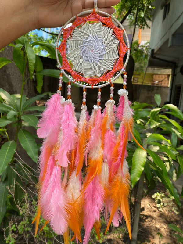 Kesar NoorWeave Dreamcatcher