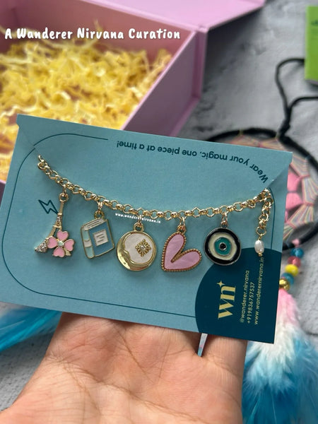 Dreamy Asethetic Hamper Box