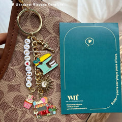 Secret Charm Keychain Bagcharm