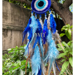 EvilEye Dreamcatcher with Name