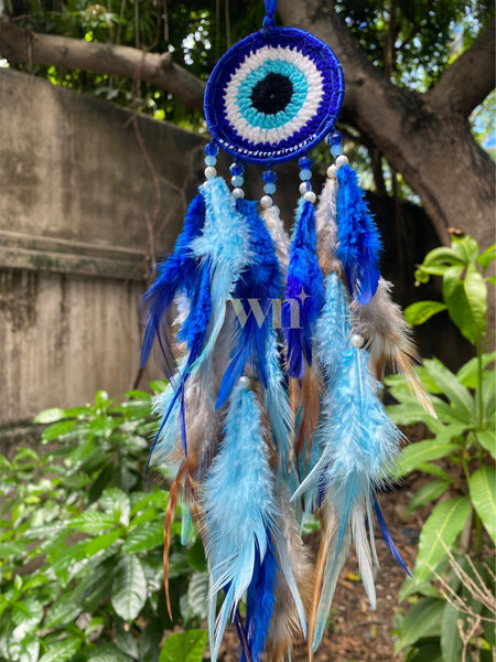 EvilEye Dreamcatcher with Name