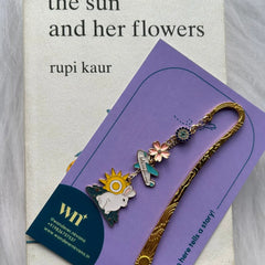 Alice in Wonderland bookmark