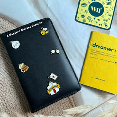 SuperDad Passport Cover