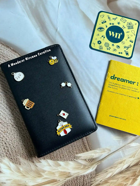 SuperDad Passport Cover