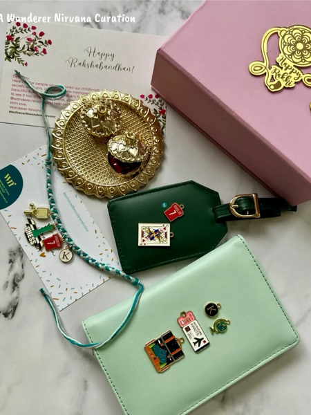 Goalbound Ronaldo Chess | Rakhi Hamper Box