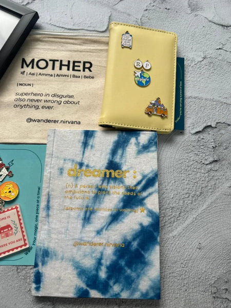 Warm Embrace Mother's Pouch