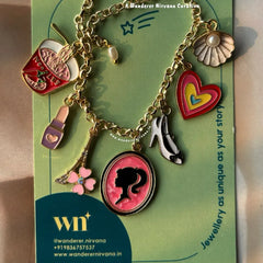 Coastal Muse Story Bracelet