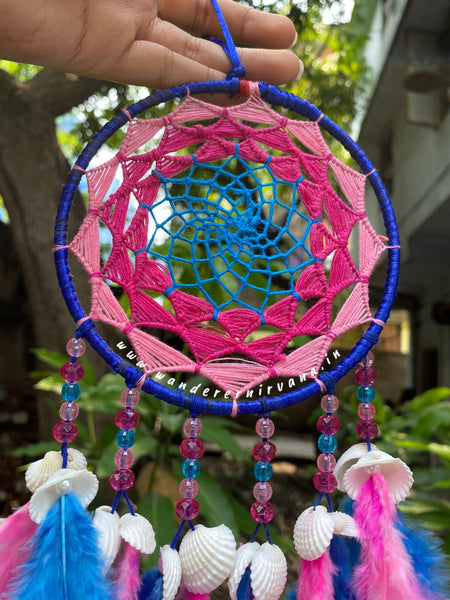 Gulneel Pahad Dreamcatcher