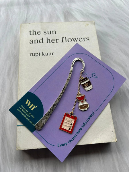 Coffee Time bookmark