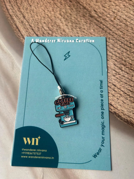 Coffee Time Phonecharm