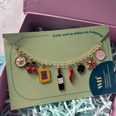 Name Personalised Nazar Na Lage Mirchi Hamper Box