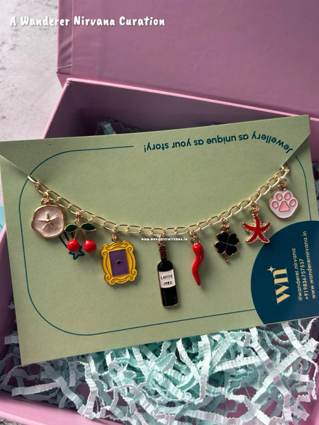 Name Personalised Nazar Na Lage Mirchi Hamper Box