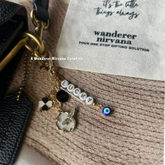 Lucky 11:11 Evileye Bagcharm
