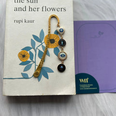 Nazariya Nazar Evileye Bookmark