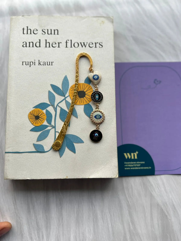 Nazariya Nazar Evileye Bookmark