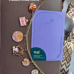 Homebound Bagcharm Chain