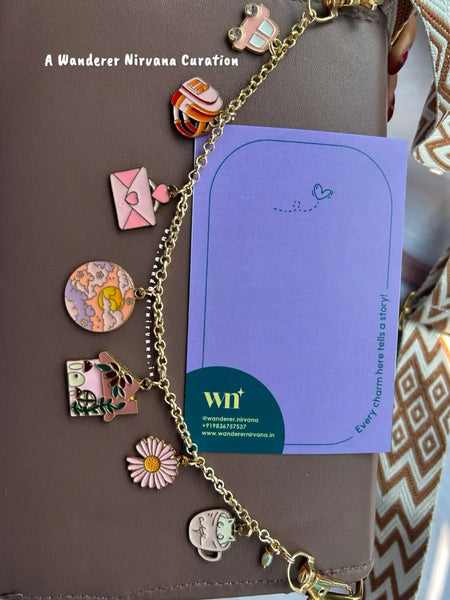 Homebound Bagcharm Chain