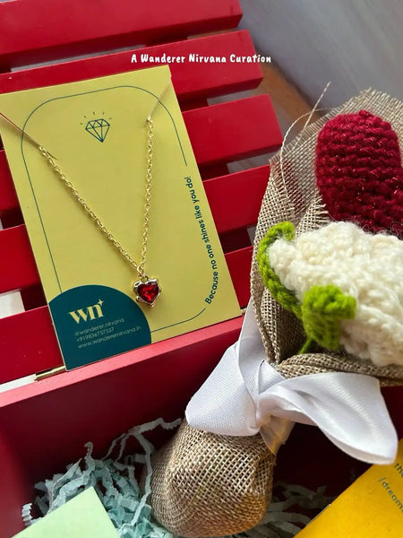 You are my Heart Hamper Box