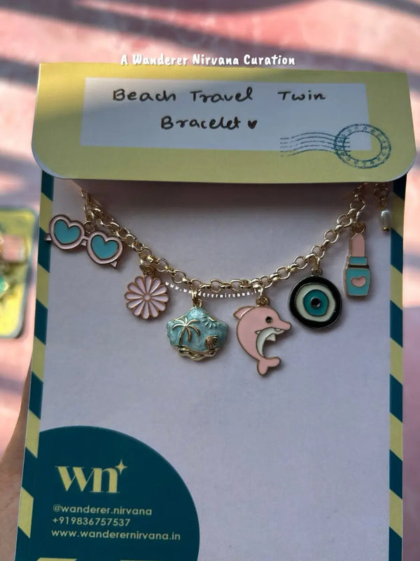 Beach Travel Bracelet