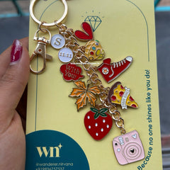 Curate Your Own Keychain