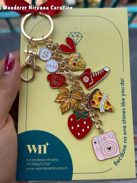 Curate Your Own Keychain