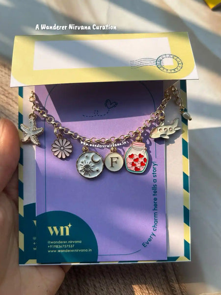 Beach story Universe Bracelet