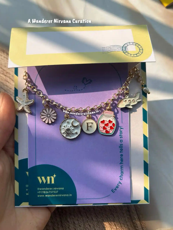 Beach story Universe Bracelet