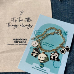 Panda Bracelet
