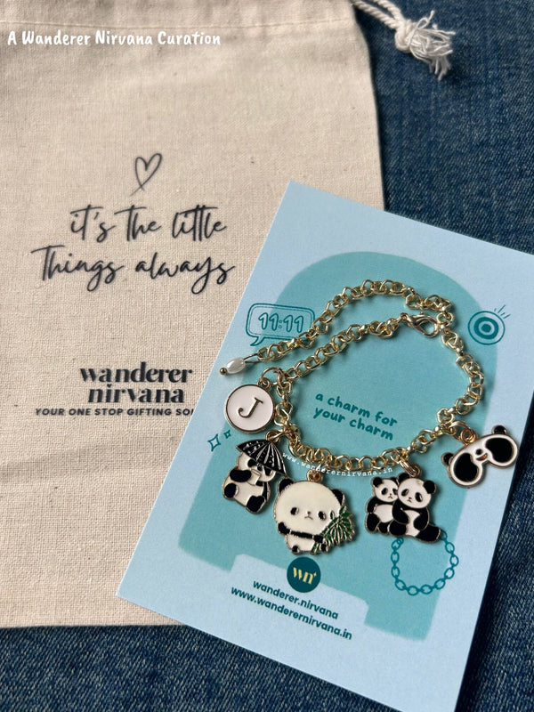 Panda Bracelet
