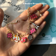 Creative Soul | Charm Bracelet