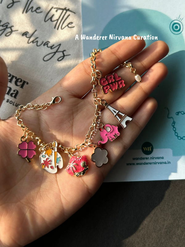 Creative Soul | Charm Bracelet