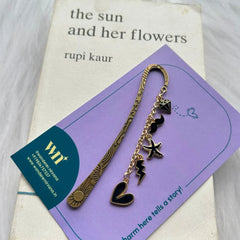 Midnight Love Strike bookmark