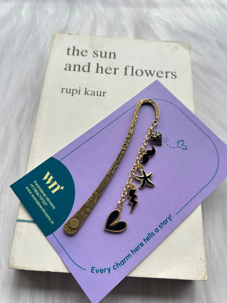 Midnight Love Strike bookmark