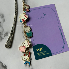 Hello Kitty Dreams Bookmark