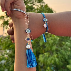 Raaz EvilEye Rakhi set