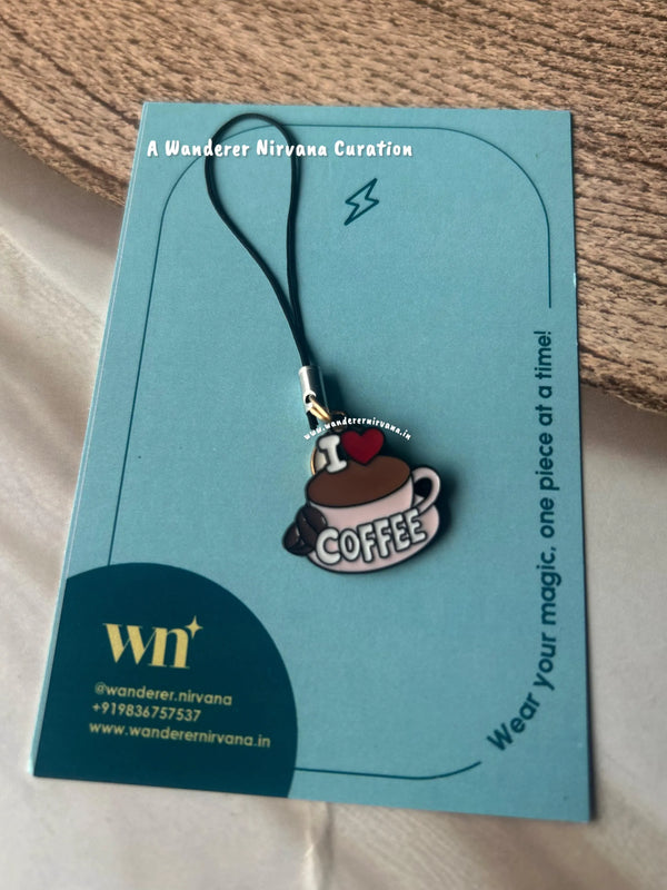 I love Coffee Phonecharm