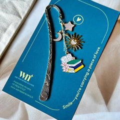 Universe Bookmark