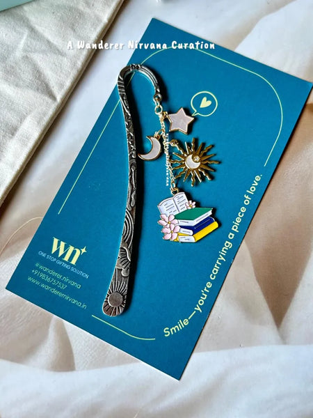 Universe Bookmark